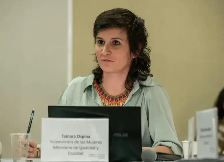 Tamara Ospina-Posse volverá a MinIgualdad pese a denuncias por acoso laboral; así fue su salida y regreso a la entidad