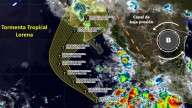 Convocan a sesión del Comité de Emergencias por la tormenta tropical Lorena en BC