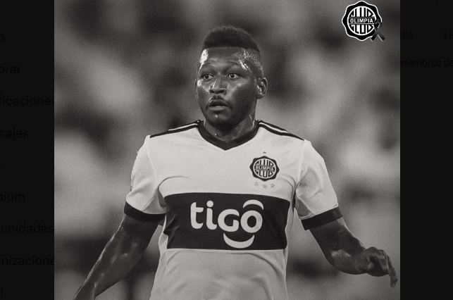 Asesinan al futbolista Jonathan González, de la segunda división de Ecuador
