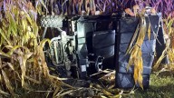 2 juveniles ejected from ATV after crash in Johnson County