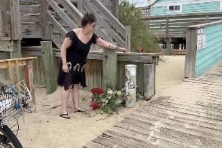 The Outer Banks Voice -   After fatal shooting of Zane Hughes, his mother takes on law enforcement