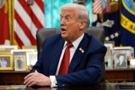 Trump says he will not allow Israel to annex the West Bank
