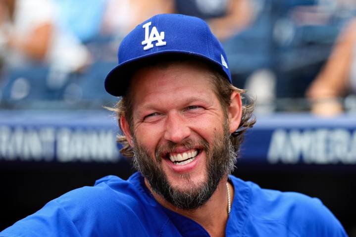 Clayton Kershaw retiring at end of season after legendary Dodgers career