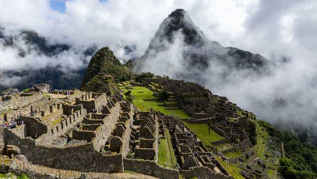 Machu Picchu at risk of losing status as one of the New 7 Wonders of the World