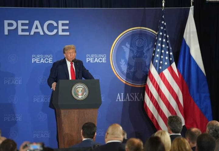 Trump desmiente las especulaciones sobre su muerte o enfermedad grave