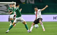 Cabezazo de Salas y a cobrar: River gana en Brasil y empató la serie ante Palmeiras