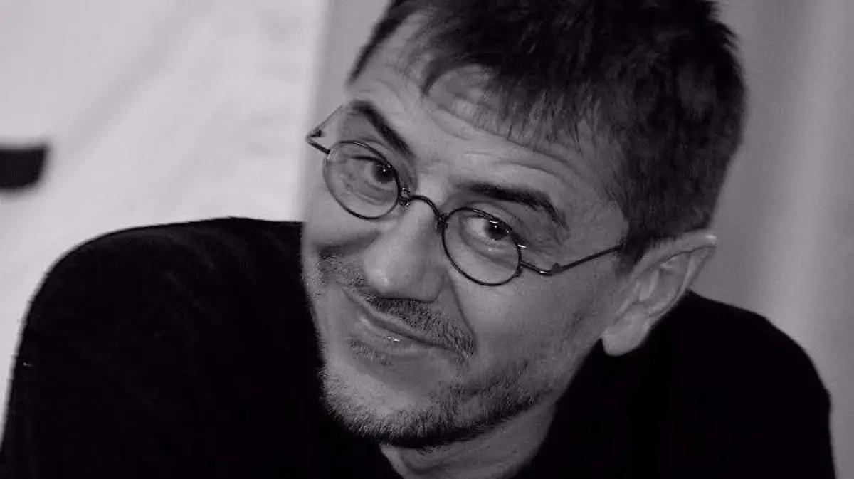 El escritor español Juan Carlos Monedero visitará Celaya
