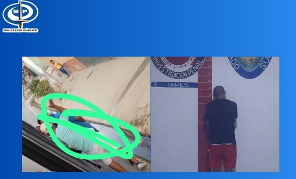 Tras agredir a un trabajador con discapacidad, sujeto será imputado por el MP de Sucre