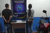 Arrestan a una pareja con presunta marihuana en el patinódromo de Naguanagua