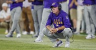 Sports columnist Scott Rabalais with 3 takes from LSU coach Brian Kelly's news conference