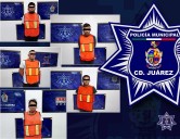 Capturan policías municipales a cinco prófugos con órdenes de aprehensión