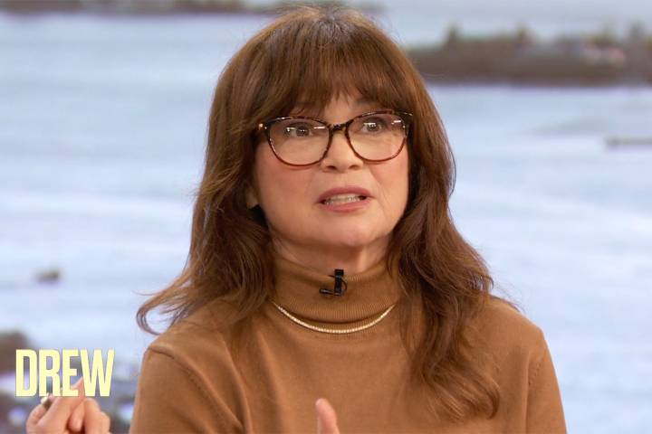 Valerie Bertinelli Says She’s Never Been on a First Date