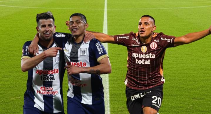 Tabla del Clausura en la Fecha 10: Así se movieron las posiciones tras los triunfos de Universitario y Alianza Lima Universitario y Alianza Lima lograron importantes victorias en la fecha 10 del Claus