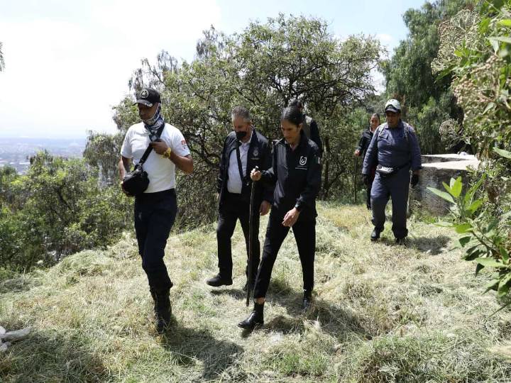 En jornadas de búsqueda en GAM, hallaron 11 restos humanos