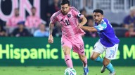 Con un gol de Messi, el Inter Miami le ganó a Seattle Sounders