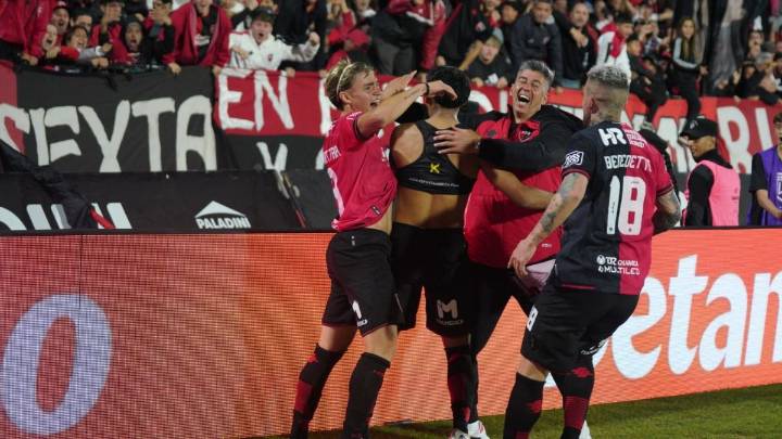 La fecha interzonal le hizo un guiño enorme a Newell's para seguir soñando