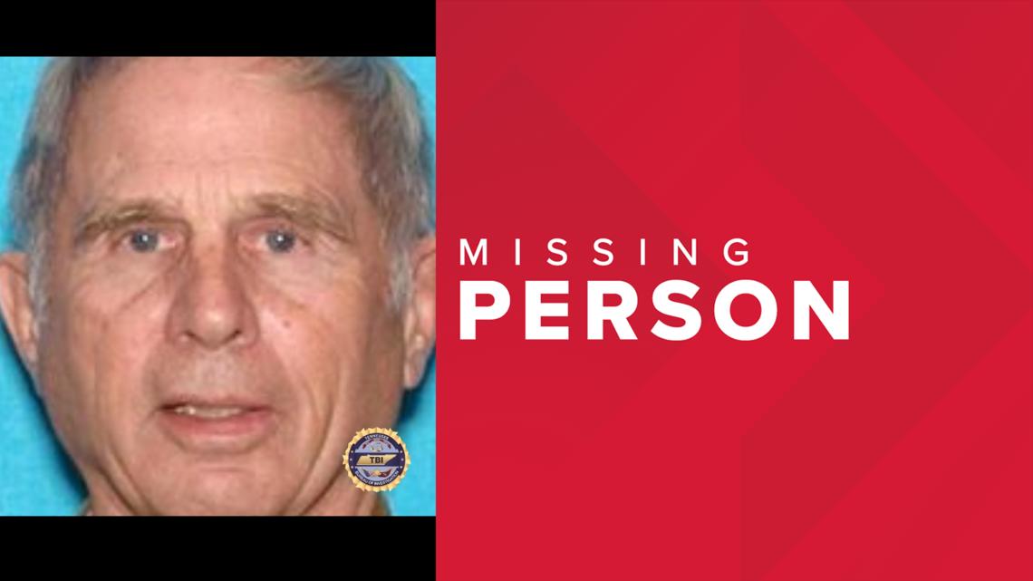 Silver Alert for Missing 81-Year-Old in Blount County