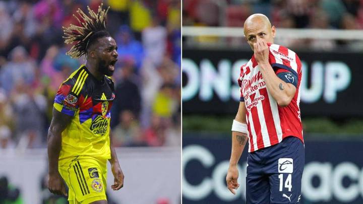 América busca su victoria 100 ante Chivas: hora, transmisión y previa del Clásico Nacional