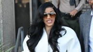 Cardi B addresses falling asleep during trial