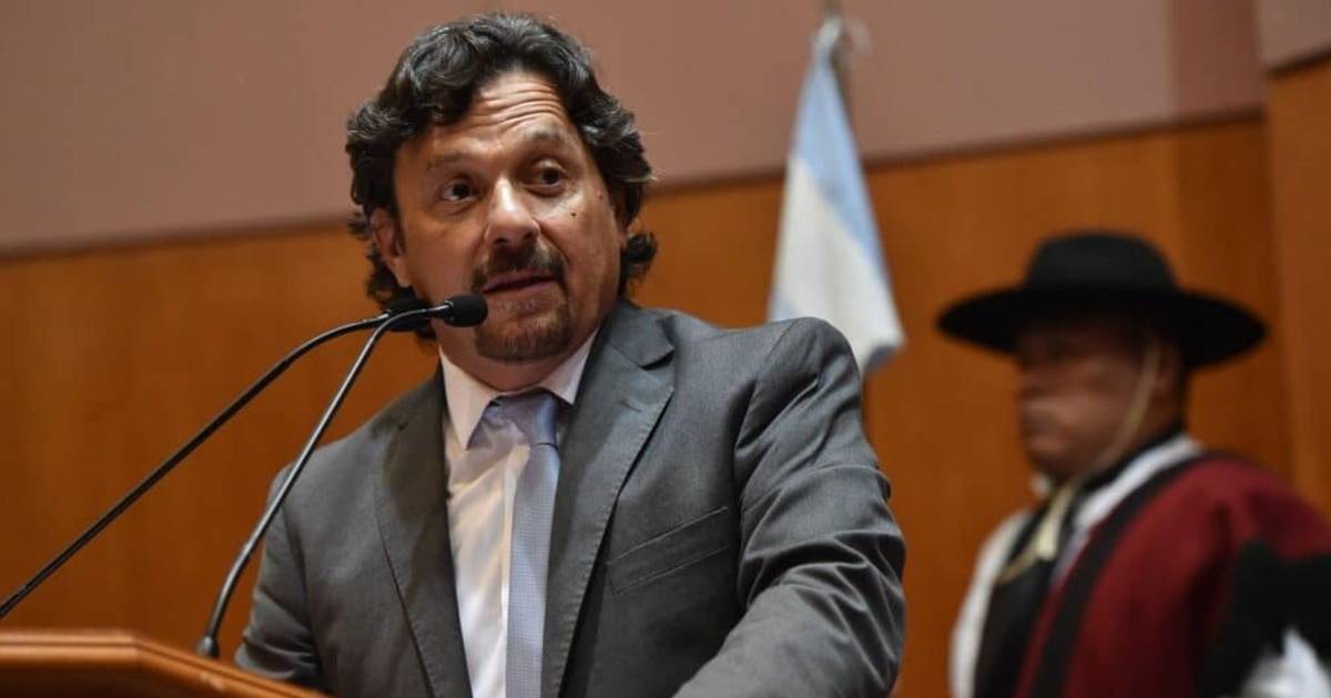 Sáenz afirmó que Salta irá a la Justicia para restituir las pensiones por discapacidad suspendidas por Nación