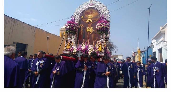 Trujillo: Señor de los Milagros es declarado Patrono de la Espiritualidad Católica