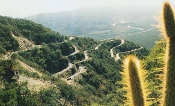 La escapada a la provincia Argentina con uno de los paisajes más imponentes