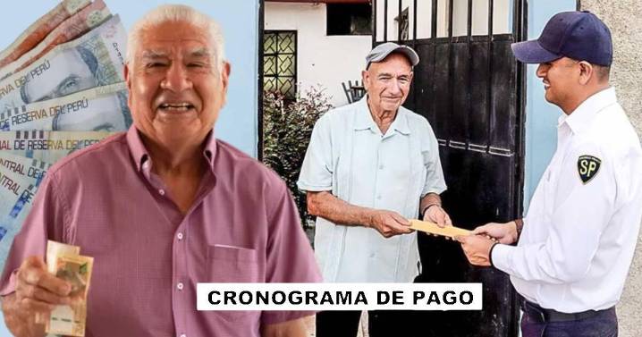 Este 18 de septiembre inicia pago de pensiones de ONP a domicilio en Lima Centro: ¿Qué distritos se incluyen?