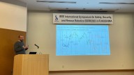 Una investigación impulsa la cooperación entre robots y humanos en catástrofes