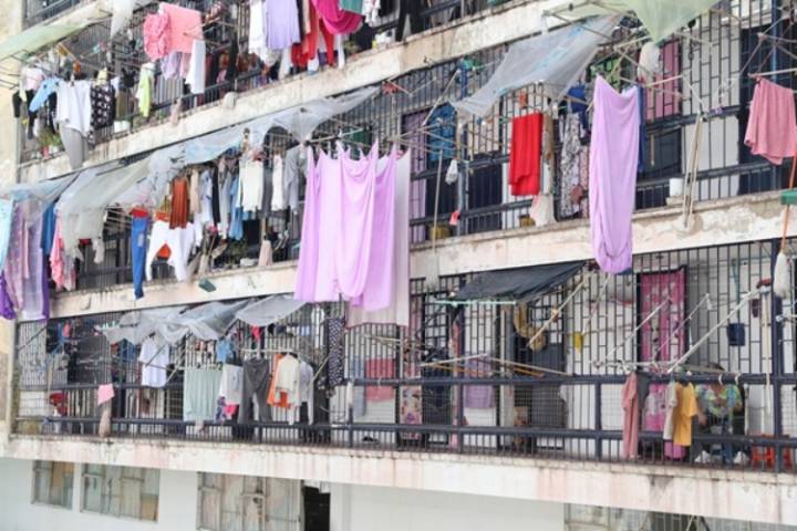 Colombia enfrenta grave hacinamiento: 28,6 % en prisiones y 142,5 % en centros de detención transitoria