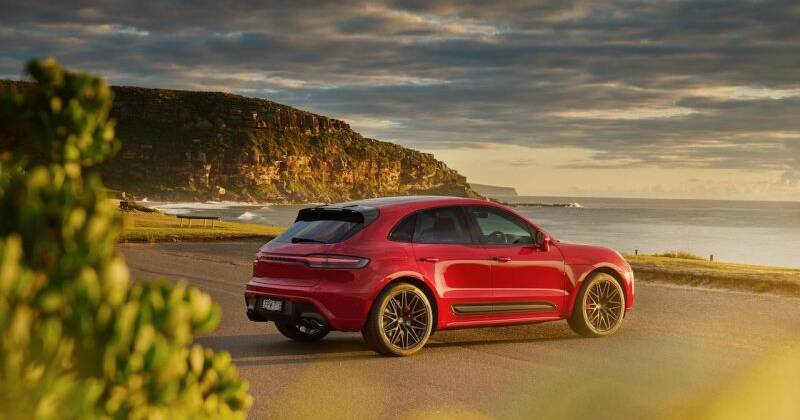 Porsche may break a 94-year-old tradition with its next SUV