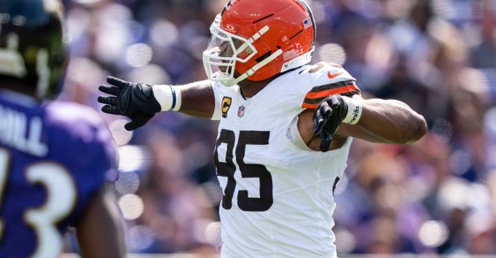 Cleveland Browns vs. Baltimore Ravens – 4th Quarter Game Thread