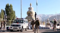 The crackdown after protests: 50 people picked up, Congress councillor booked in Leh