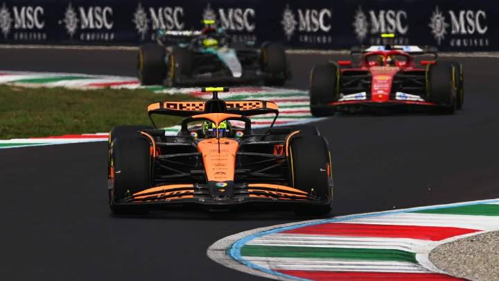 How to watch 2025 F1 Italian Grand Prix: Schedule, streaming for race weekend at Monza