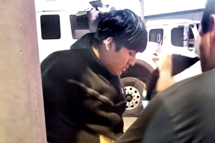 Detuvieron a Pequeño J, el supuesto autor intelectual del triple crimen