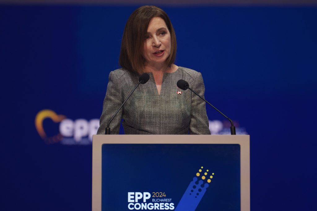 Moldova's democratic lesson on how to beat Russia