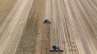 ‘Farmageddon’: Many US farmers are warning they are at a breaking point