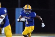 Football: For Warren's X’Zavion Montgomery, a special return