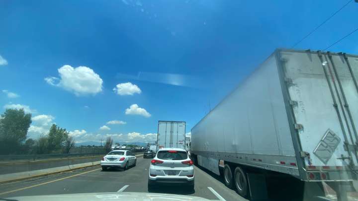 ¿Cómo Está el Tránsito en la México-Puebla Hoy 29 de Septiembre? Esto Informan Capufe y GN