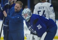 Canucks goalie Thatcher Demko stronger physically, mentally heading into new season