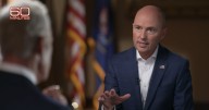 Cox pleads for an end to political violence on '60 Minutes'