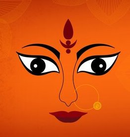 Navratri is a festival of power and courage