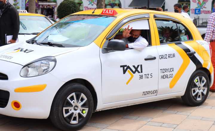 Seguridad Pública de Pachuca dará capacitación a taxistas