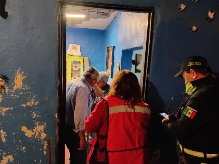 Apoyará Santa Catarina a familias afectadas por lluvias