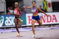 McLaughlin-Levrone says hurdles-400 double is possible. But would she want to do it?