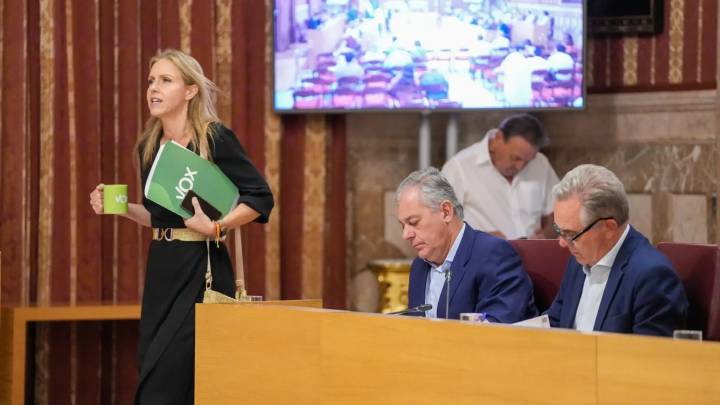 Sanz empieza este viernes a tramitar el Presupuesto de 2026 con el foco en la limpieza y la necesidad de apoyo de Vox