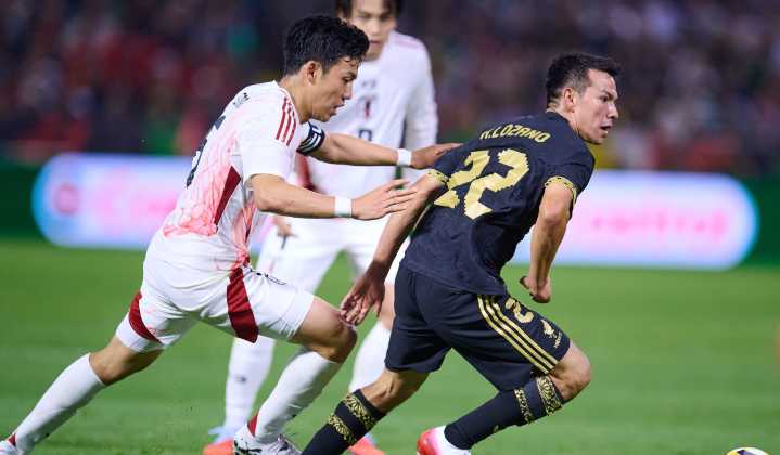 ¿Sorprendidos? Abuchean a México tras aburrido empate ante Japón