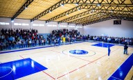 Insfrán: “Ezequiel Palacios es un ejemplo; nació aquí y hoy recorre el mundo, pero no perdió nunca la humildad”