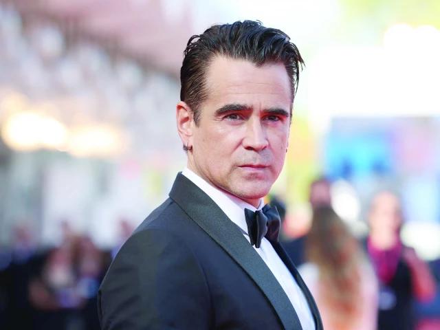 'It was Bananas': Farrell shoots movie in Macau