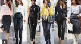 Cómo vestir cuero y lucir espectacular al estilo Austin Butler
