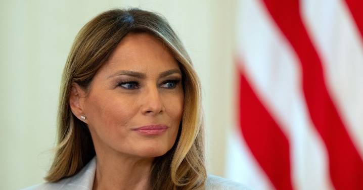 Melania Trump back in public spotlight with call for responsible AI